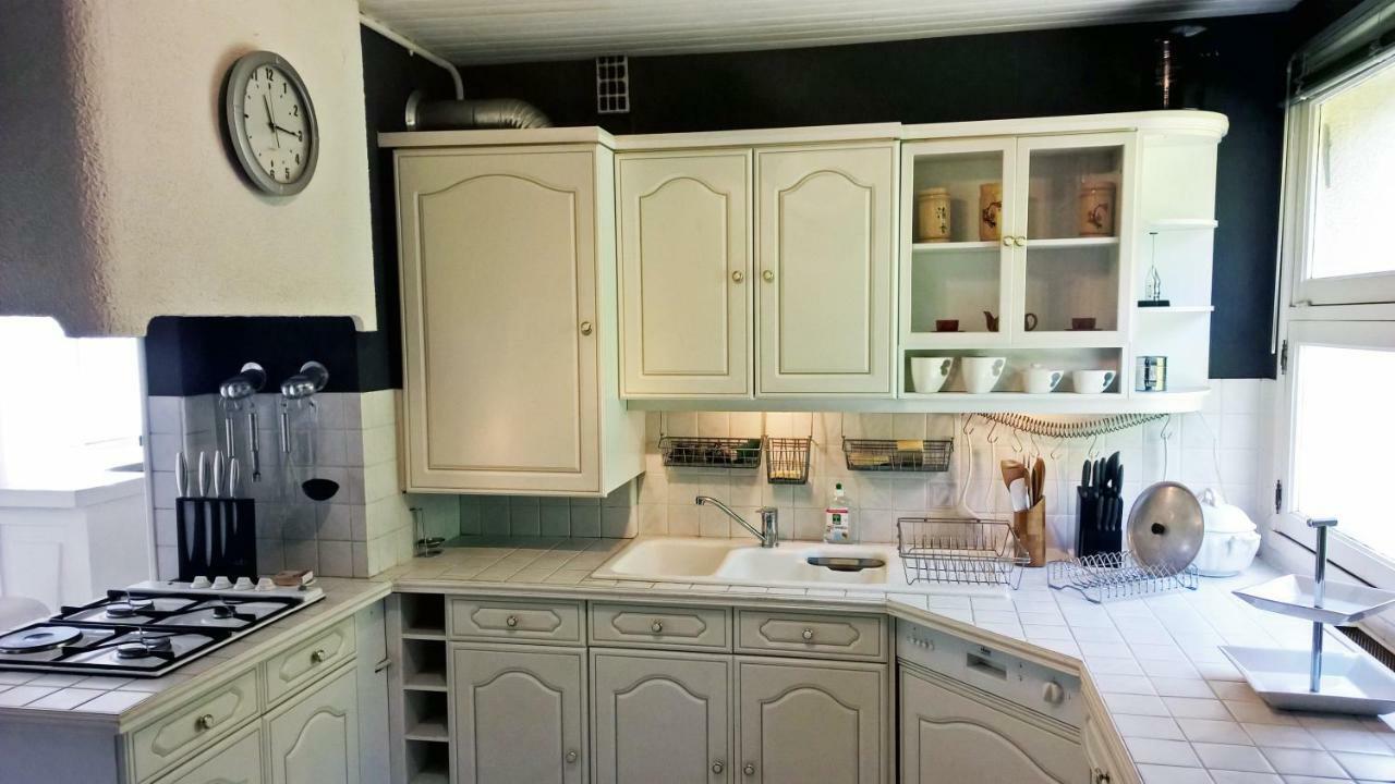 Le Bois Bryas Apartman Revin Kültér fotó