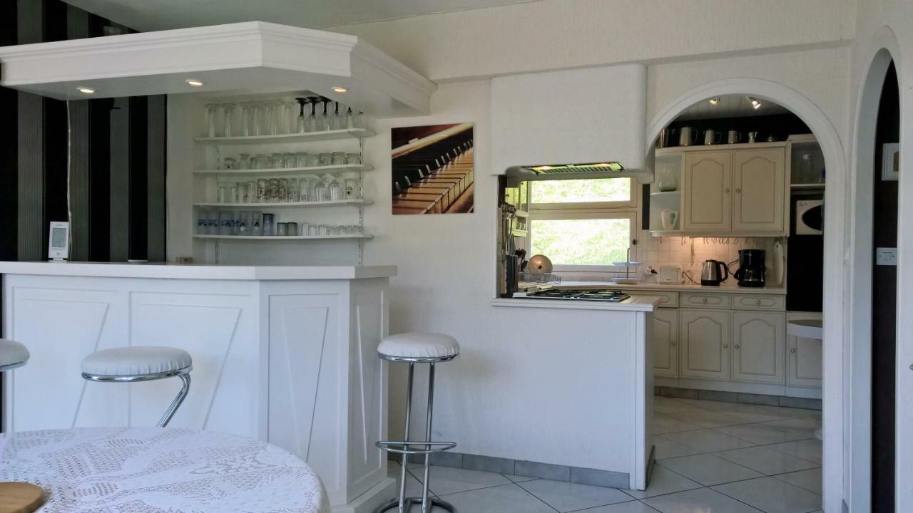 Le Bois Bryas Apartman Revin Kültér fotó