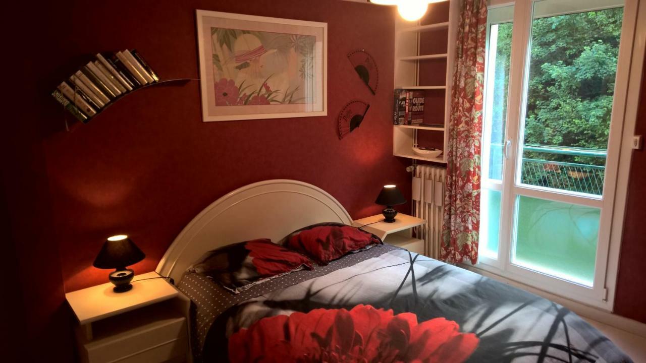 Le Bois Bryas Apartman Revin Kültér fotó