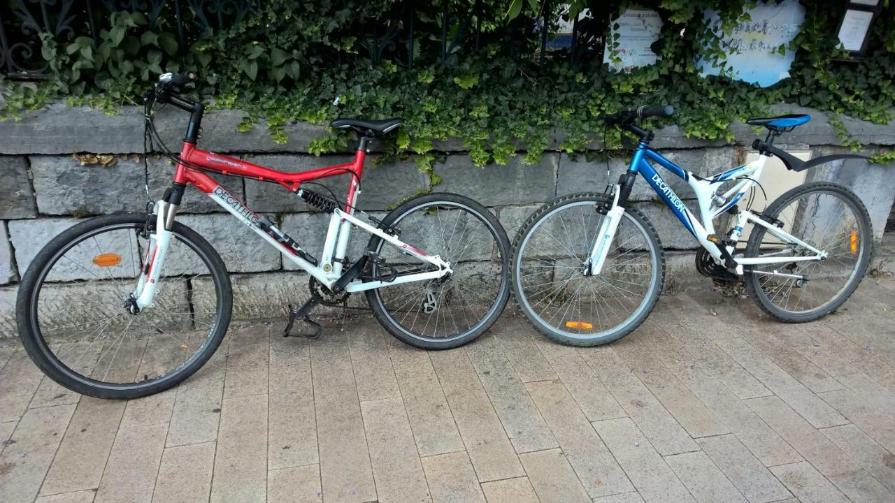 Le Bois Bryas Apartman Revin Kültér fotó